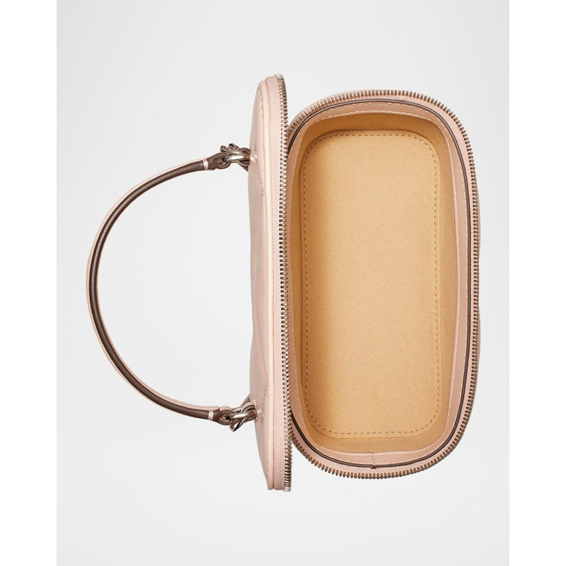Bolsa Handle Kira Quilted Vanity