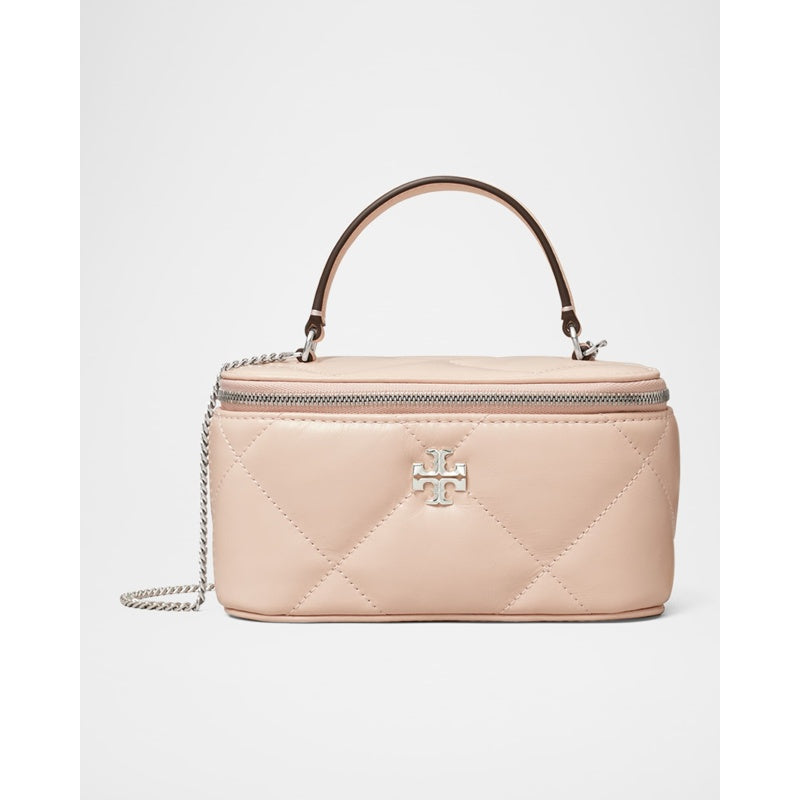 Bolsa Handle Kira Quilted Vanity
