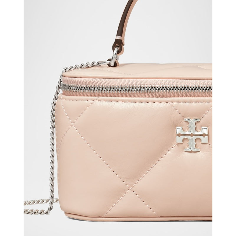 Bolsa Handle Kira Quilted Vanity