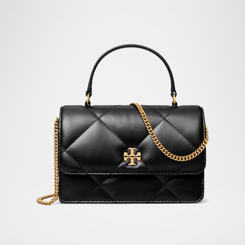 Bolsa Handle Kira Mini Quilted  - Mercado de Luxo - O Maior E-Commerce de Bens, Produtos e Serviços de Luxo do Brasil.