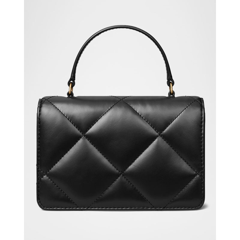 Bolsa Handle Kira Mini Quilted