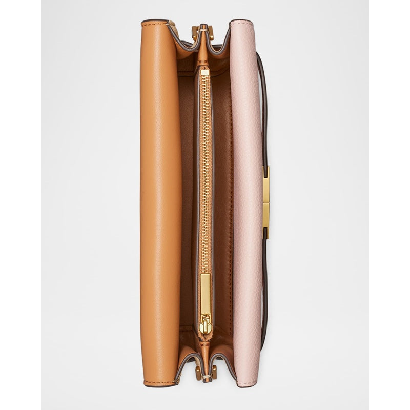 Bolsa Shoulder Lee Radziwill Pebbled