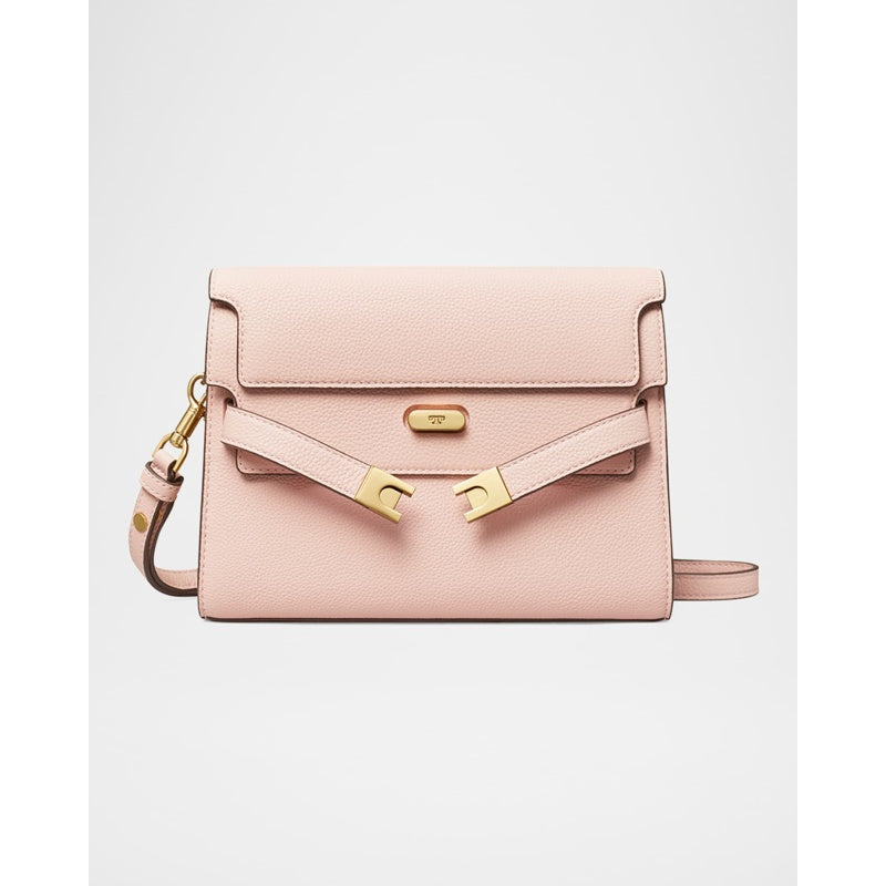 Bolsa Shoulder Lee Radziwill Pebbled