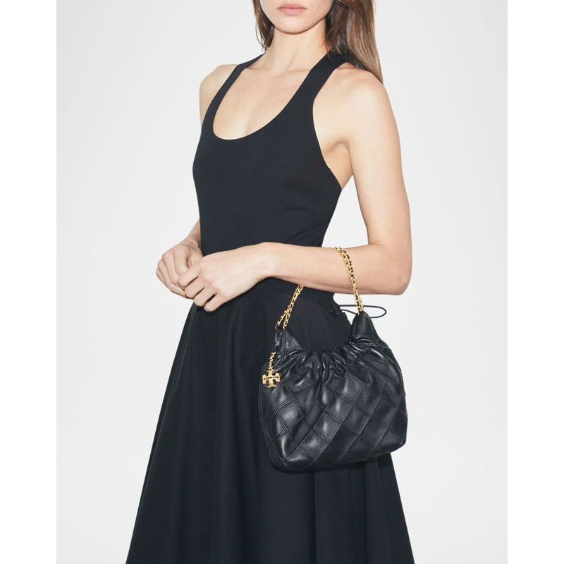 Bolsa Shoulder Fleming Mini Quilted