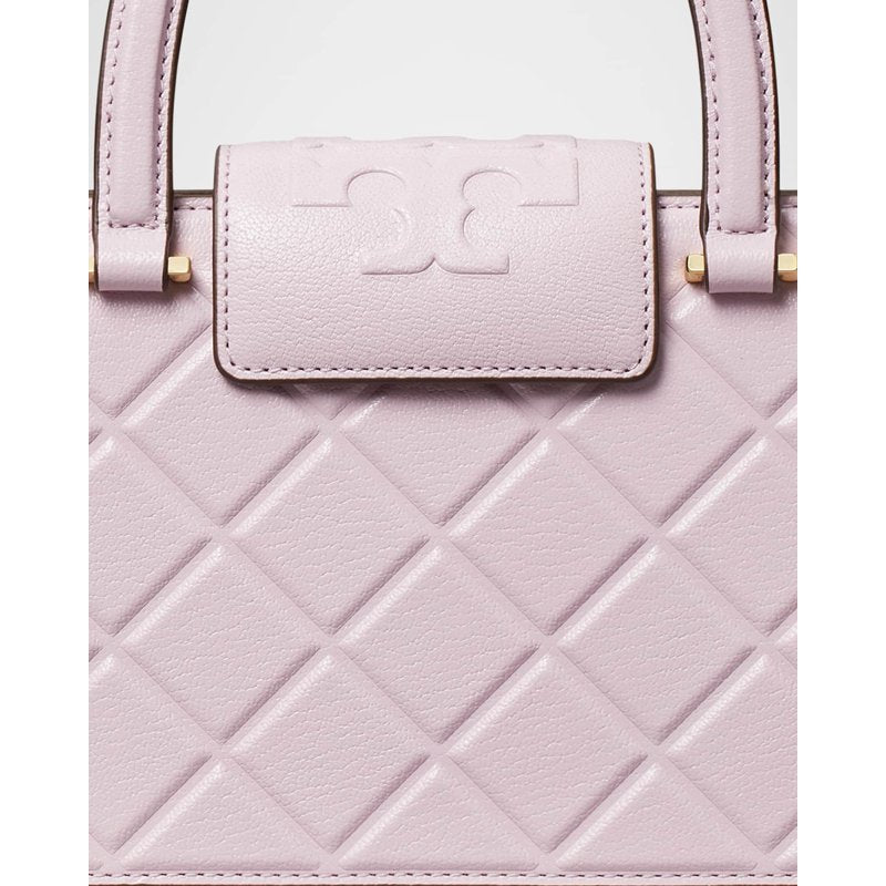 Bolsa Handle Fleming Quilted