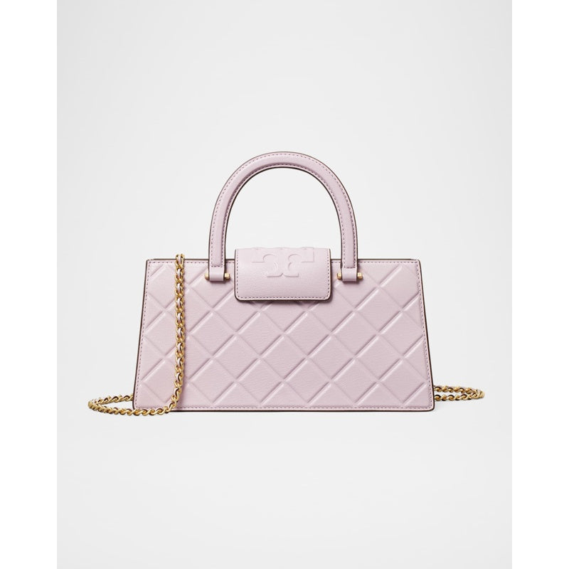 Bolsa Handle Fleming Quilted