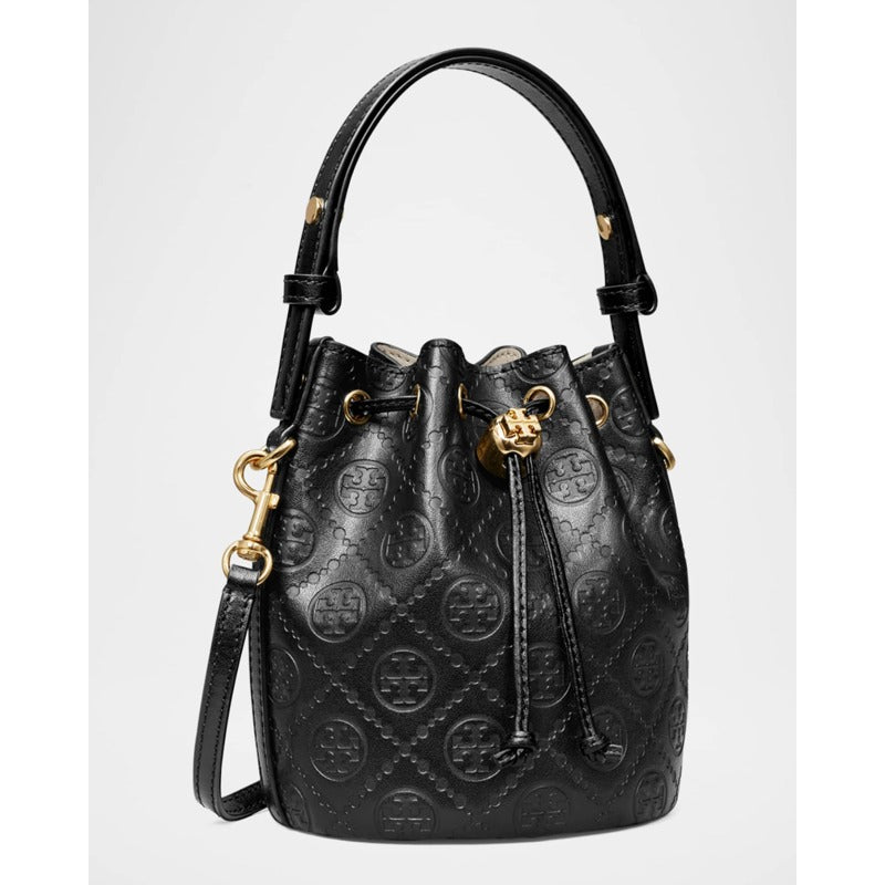 Bolsa Bucket T Monogram Mini