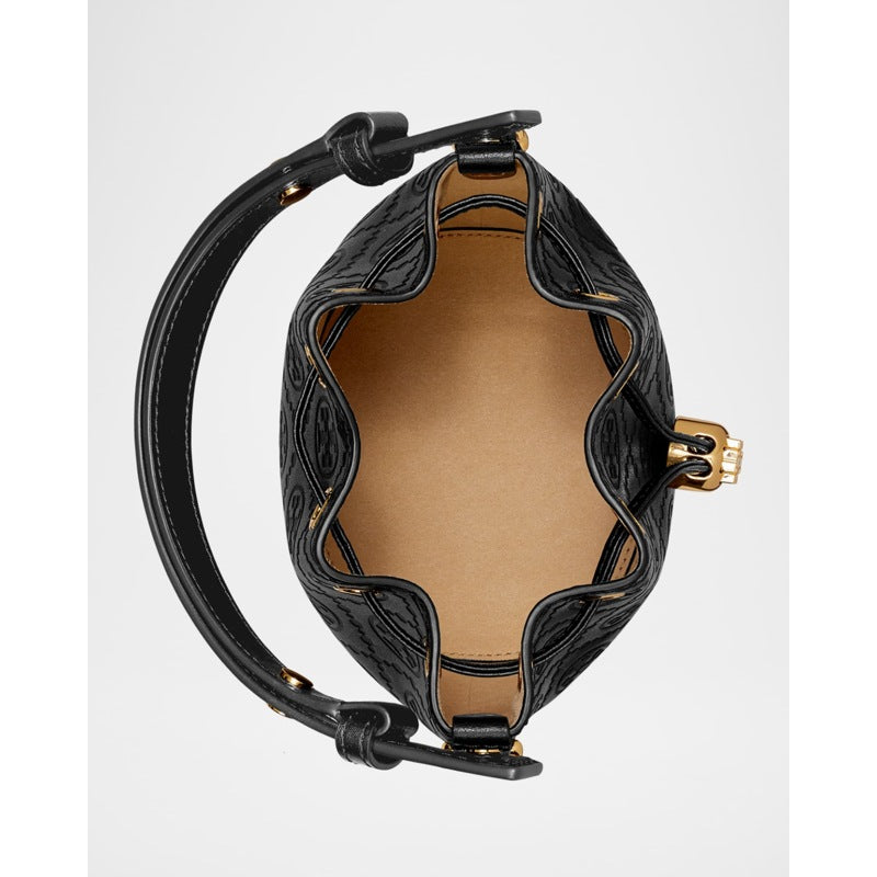 Bolsa Bucket T Monogram Mini