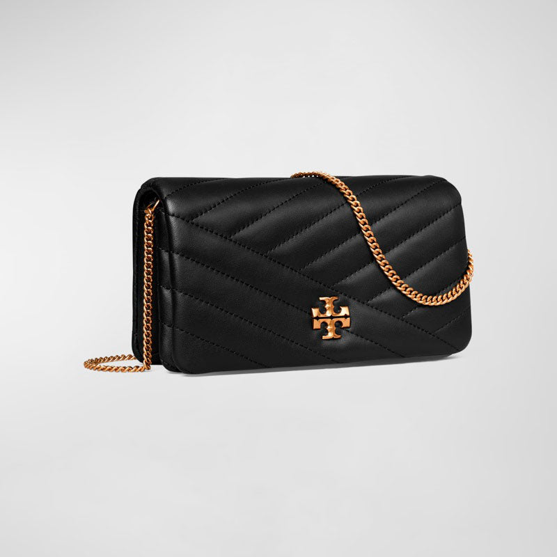Bolsa Crossbody Kira Chevron on Chain - Mercado de Luxo - O Maior E-Commerce de Bens, Produtos e Serviços de Luxo do Brasil.