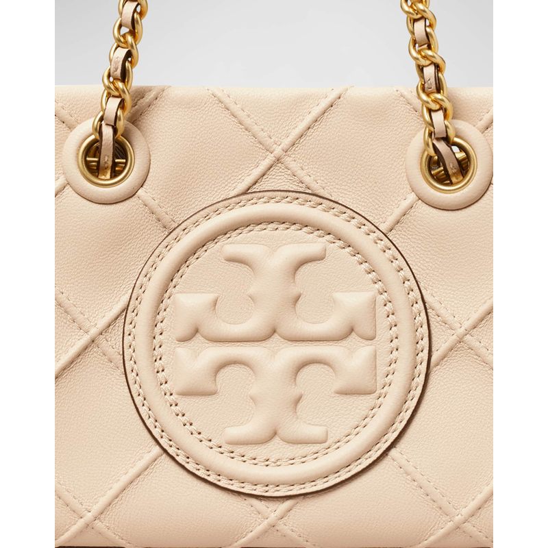 Bolsa Crossbody Fleming Mini Quilted Chain