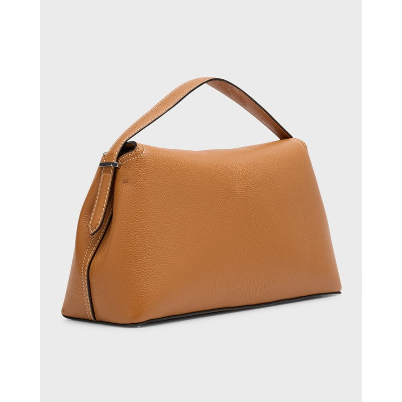 Bolsa Shoulder T-Lock  in Pebble Grain