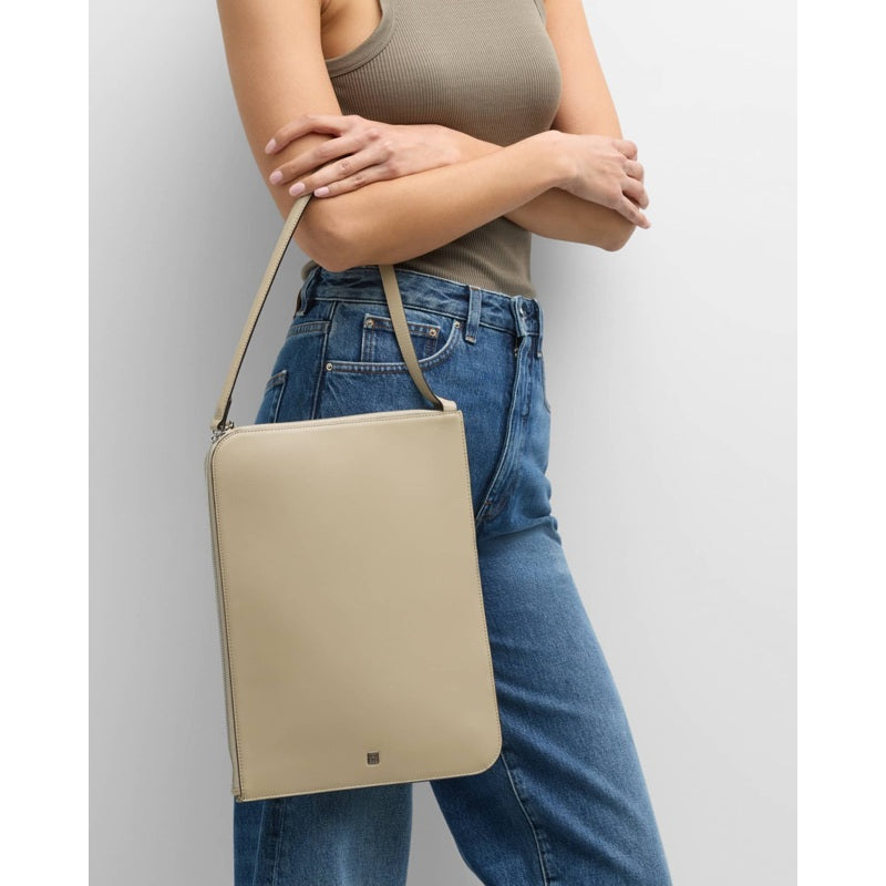 Bolsa Shopper Zip Slim