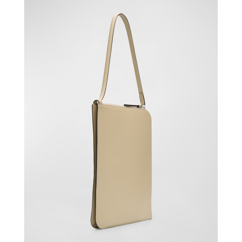 Bolsa Shopper Zip Slim