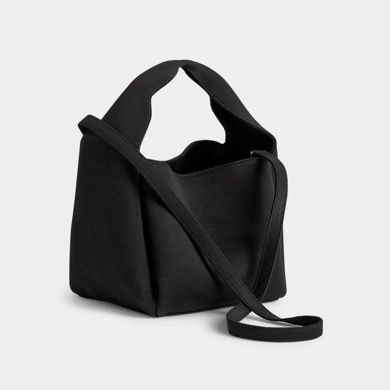 Bolsa Handle Petite Satin - Mercado de Luxo - O Maior E-Commerce de Bens, Produtos e Serviços de Luxo do Brasil.