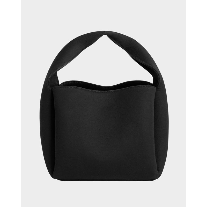 Bolsa Handle Petite Satin