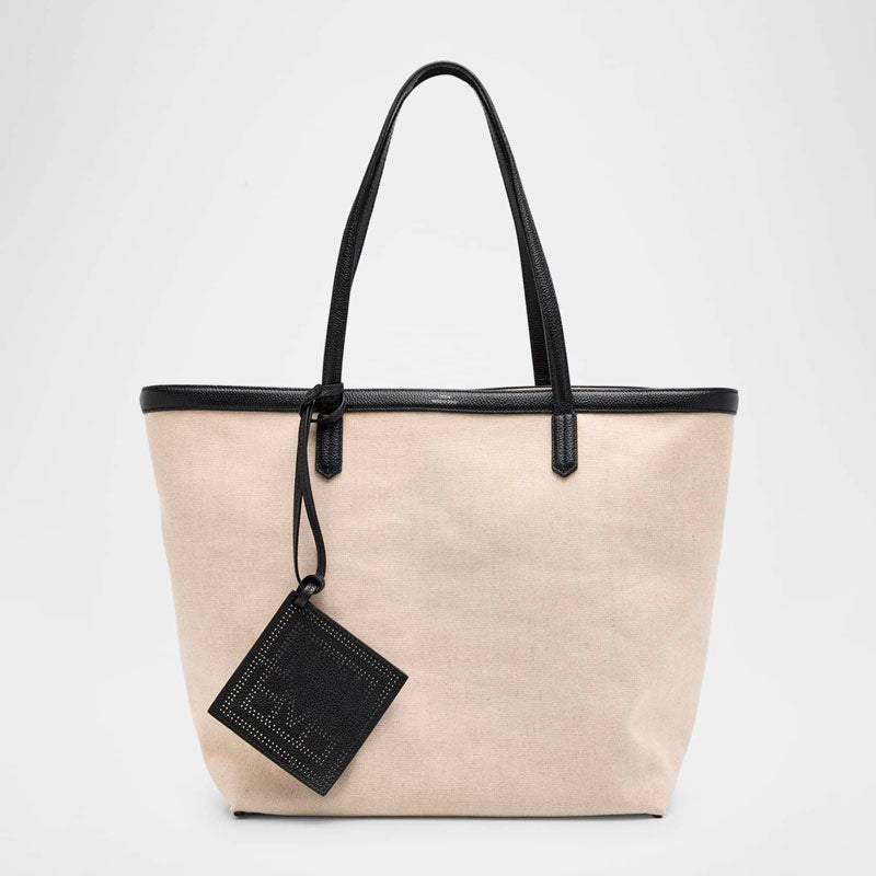 Bolsa Shopper Travel Canvas - Mercado de Luxo - O Maior E-Commerce de Bens, Produtos e Serviços de Luxo do Brasil.