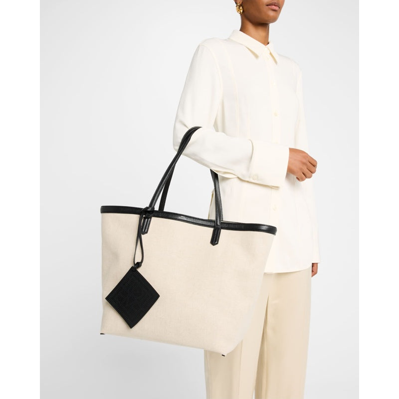 Bolsa Shopper Travel Canvas