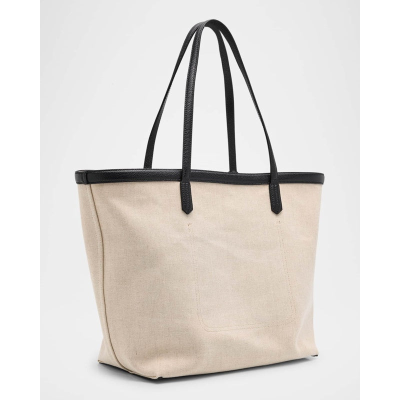 Bolsa Shopper Travel Canvas