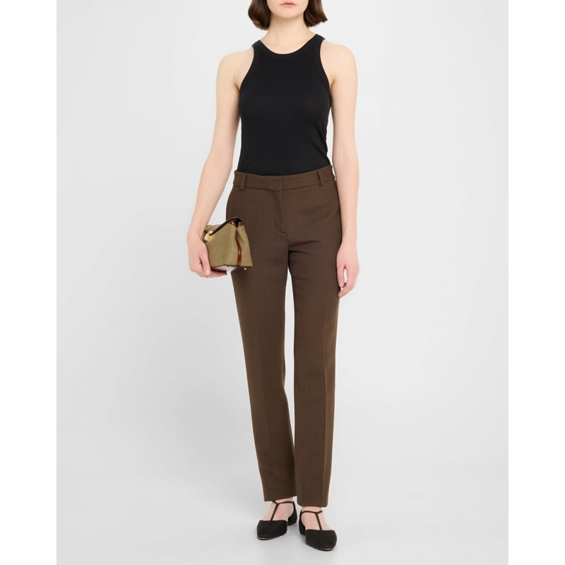 Bolsa Clutch T-Lock Canvas