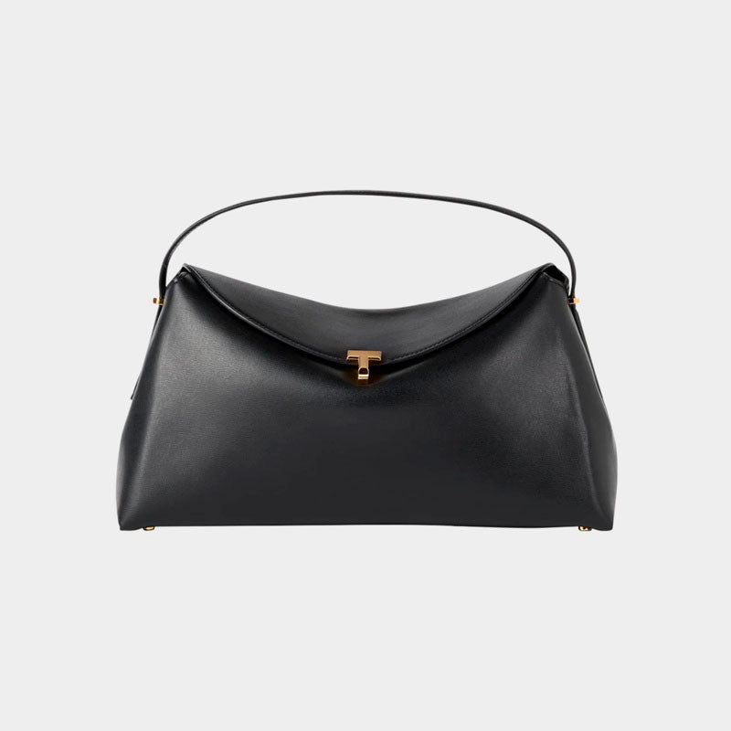 Bolsa Handle T Lock Flap - Mercado de Luxo - O Maior E-Commerce de Bens, Produtos e Serviços de Luxo do Brasil.