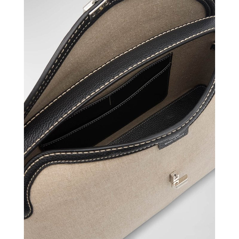 Bolsa Handle T-Lock Canvas