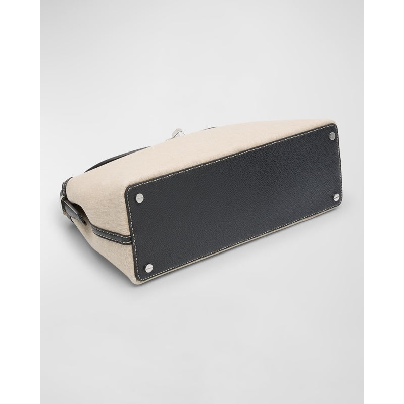 Bolsa Handle T-Lock Canvas