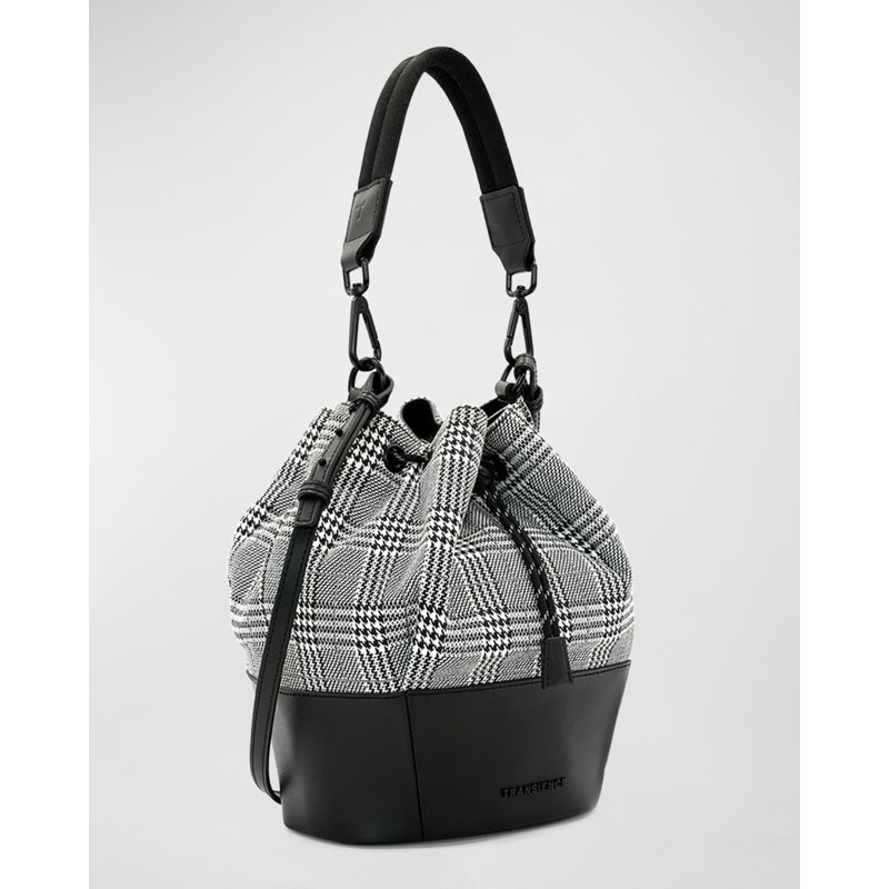 Bolsa Bucket IRL Drawstring