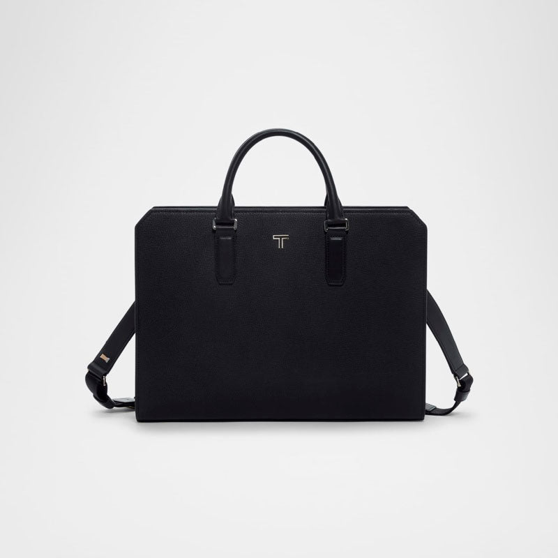 Bolsa Messenger Turin Savona Slim Briefcase - Mercado de Luxo - O Maior E-Commerce de Bens, Produtos e Serviços de Luxo do Brasil.
