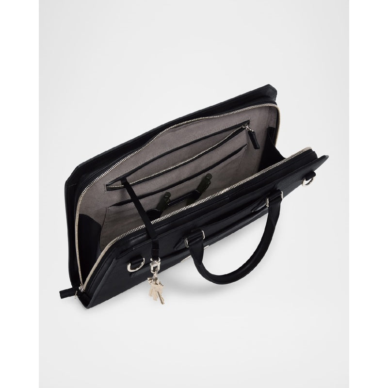 Bolsa Messenger Turin Savona Slim Briefcase