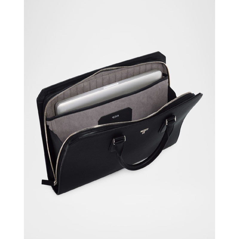 Bolsa Messenger Turin Savona Slim Briefcase