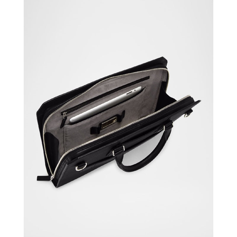 Bolsa Messenger Turin Savona Slim Briefcase