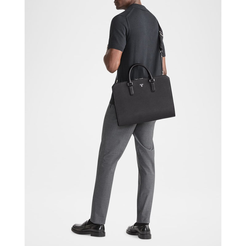 Bolsa Messenger Turin Savona Slim Briefcase