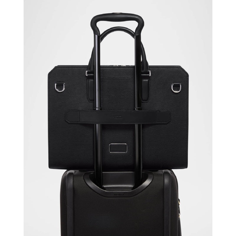 Bolsa Messenger Turin Savona Slim Briefcase