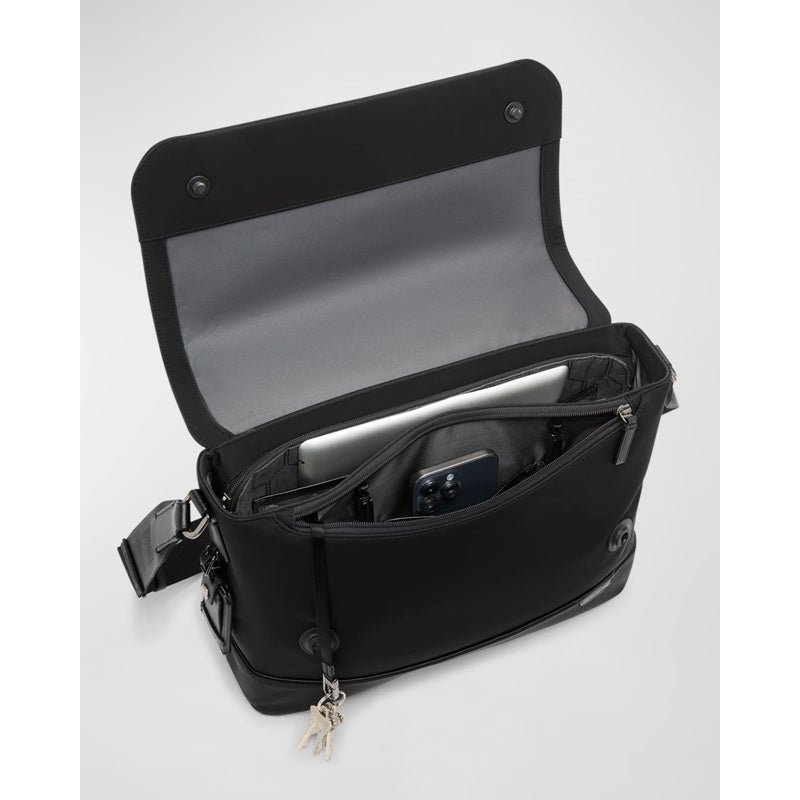Bolsa Messenger Midland Flap Nylon