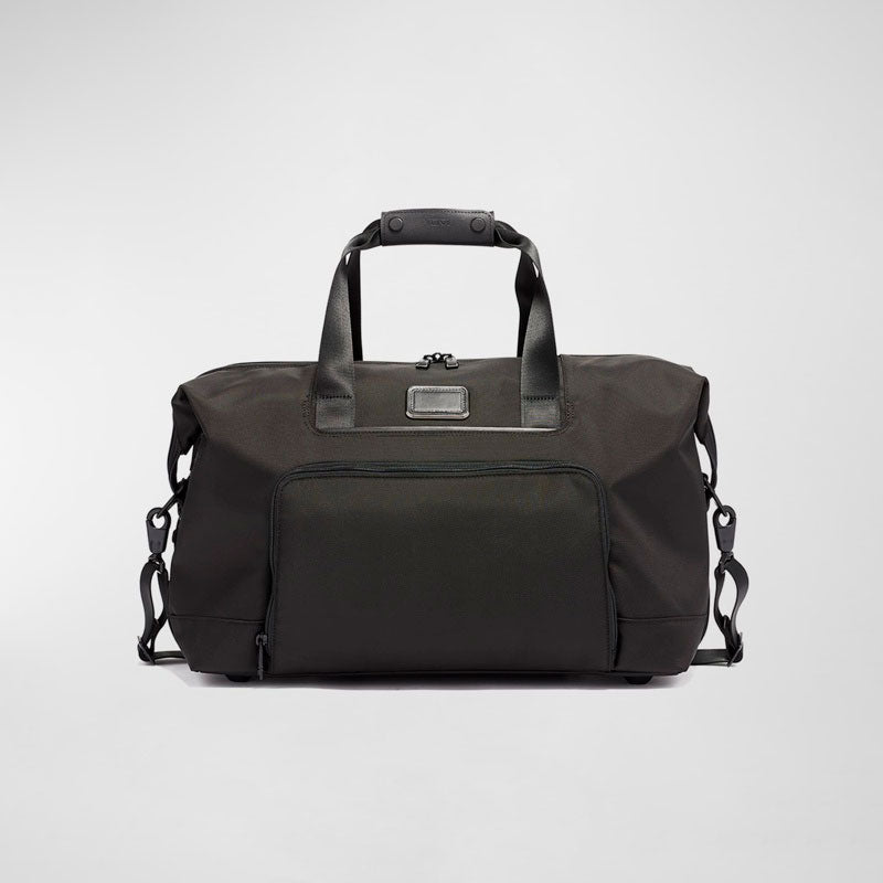 Bolsa Crossbody Alpha 3 Double Expansion Satchel - Mercado de Luxo - O Maior E-Commerce de Bens, Produtos e Serviços de Luxo do Brasil.