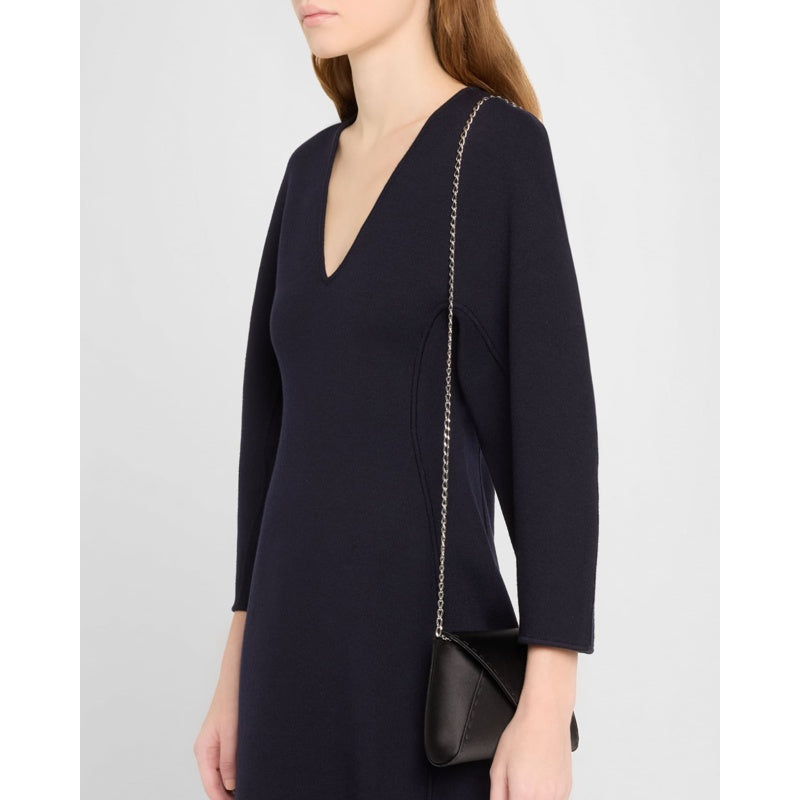 Bolsa Shoulder Lee Small Satin