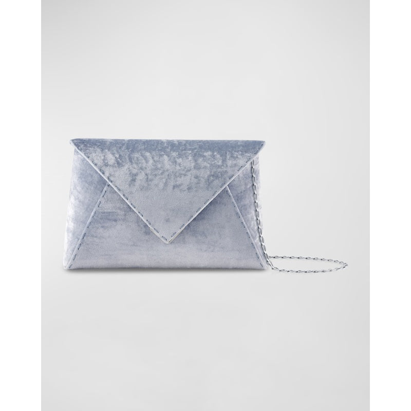 Bolsa Shoulder Signature Lee Small Velvet