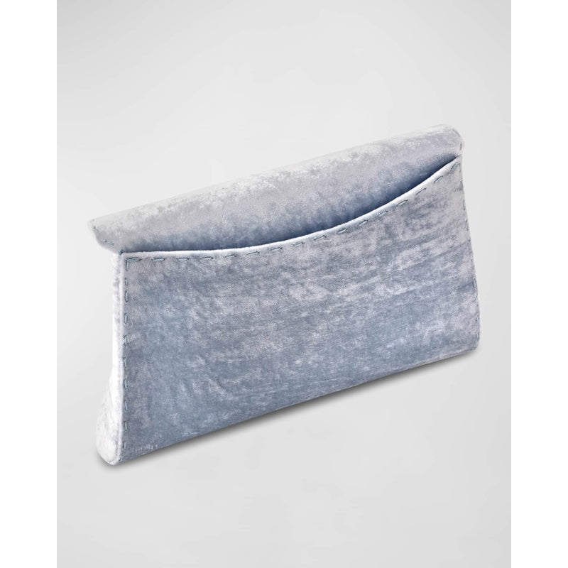 Bolsa Shoulder Signature Lee Small Velvet