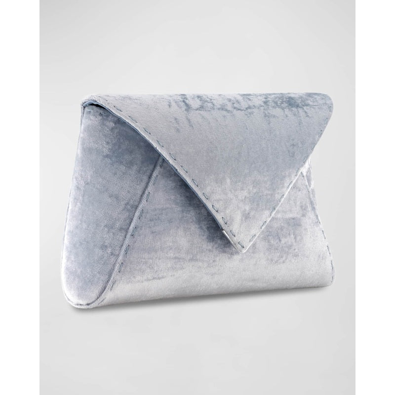 Bolsa Shoulder Signature Lee Small Velvet