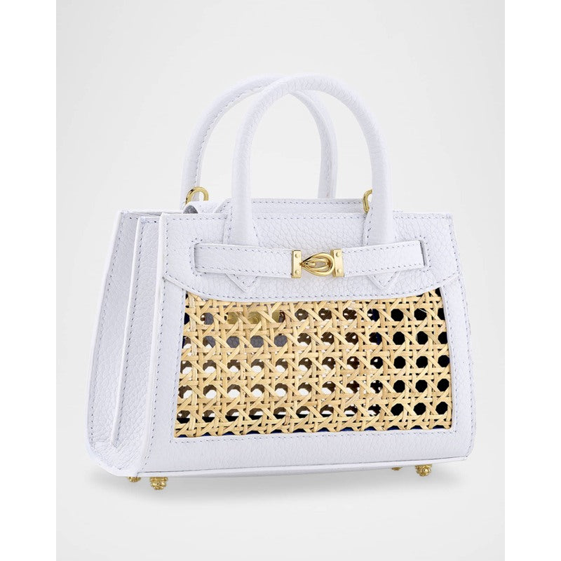 Bolsa Handle Winnie Mini Rattan