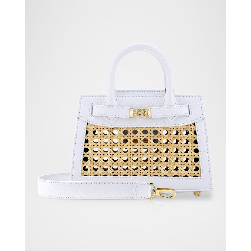 Bolsa Handle Winnie Mini Rattan