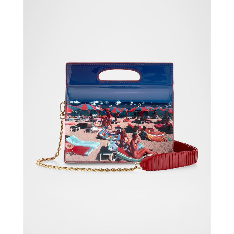Bolsa Beach The Stella Beach-Print