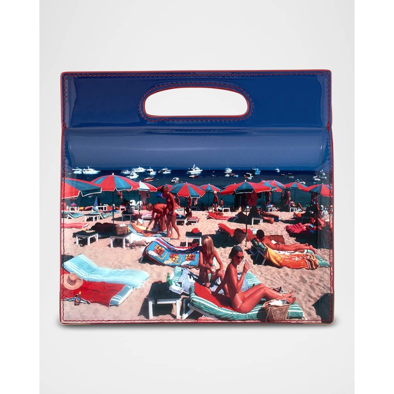 Bolsa Beach The Stella Beach-Print
