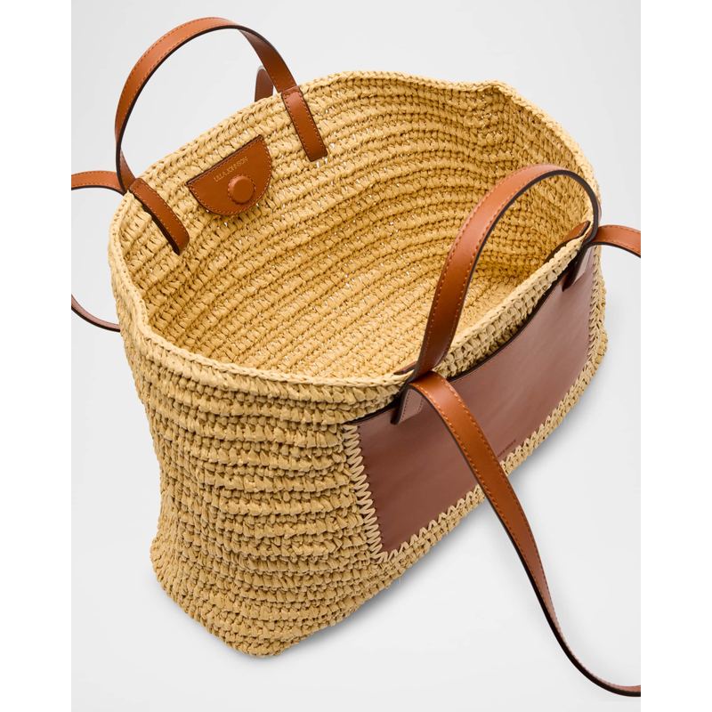 Bolsa Shopper Lali Large Raffia