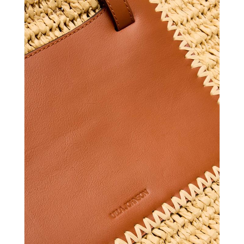 Bolsa Shopper Lali Large Raffia