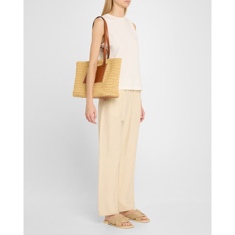 Bolsa Shopper Lali Large Raffia
