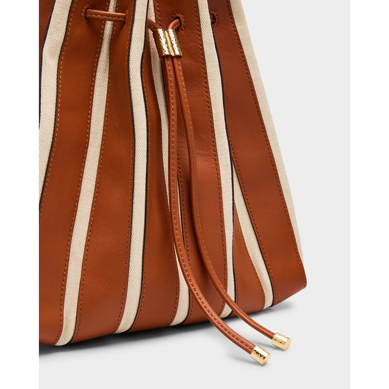 Bolsa Bucket Alma Everyday Pleated