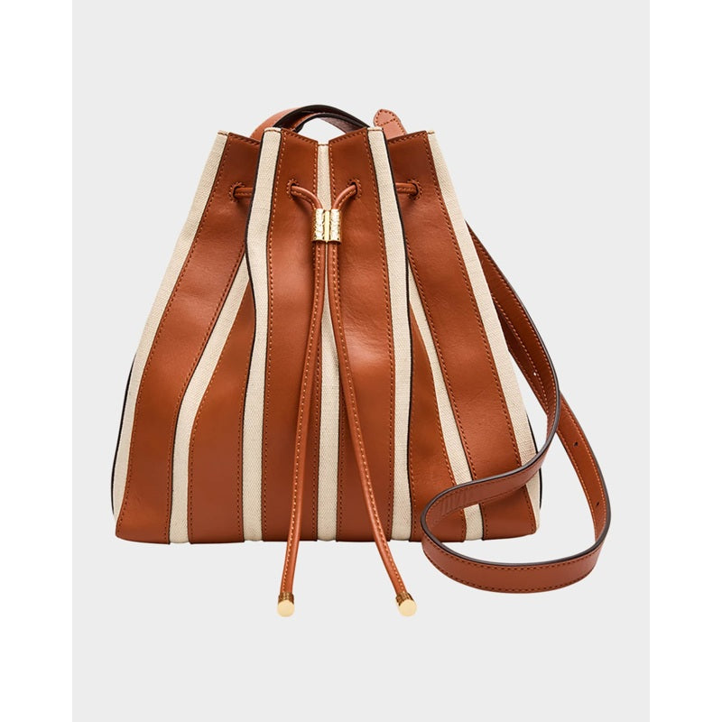 Bolsa Bucket Alma Everyday Pleated