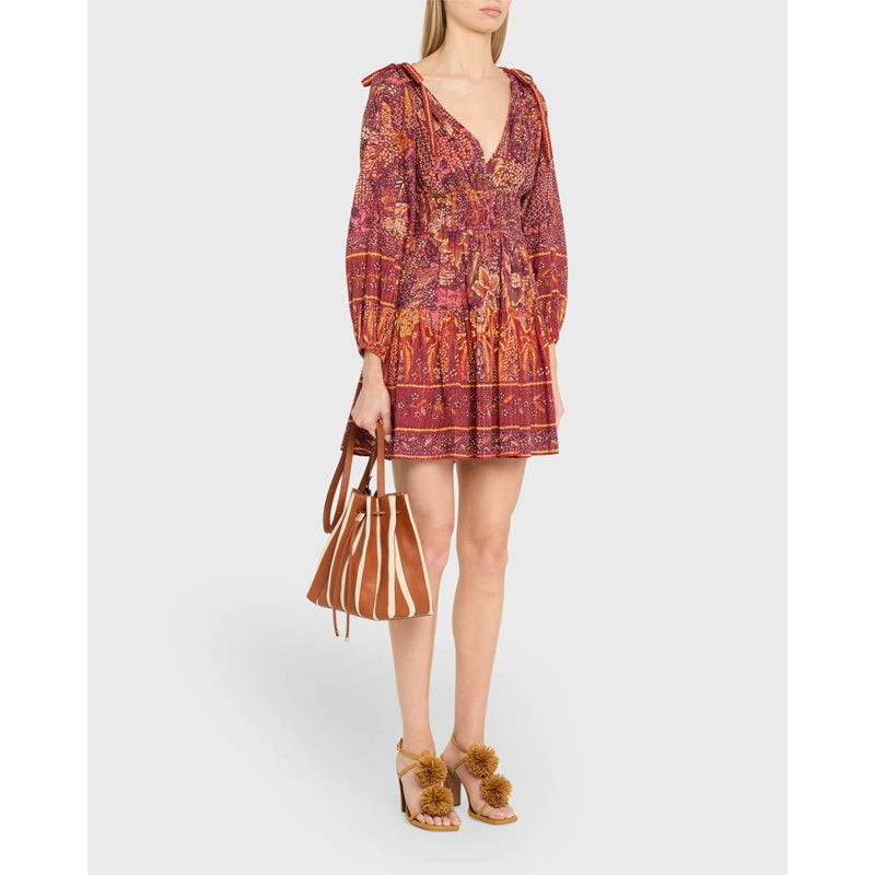 Bolsa Bucket Alma Everyday Pleated