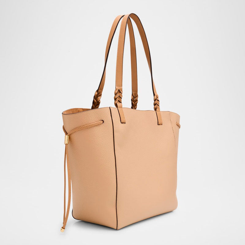 Bolsa Shopper Alma Bicolor - Mercado de Luxo - O Maior E-Commerce de Bens, Produtos e Serviços de Luxo do Brasil.